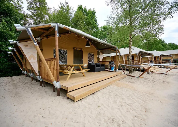 Glamping Nieuw Heeten