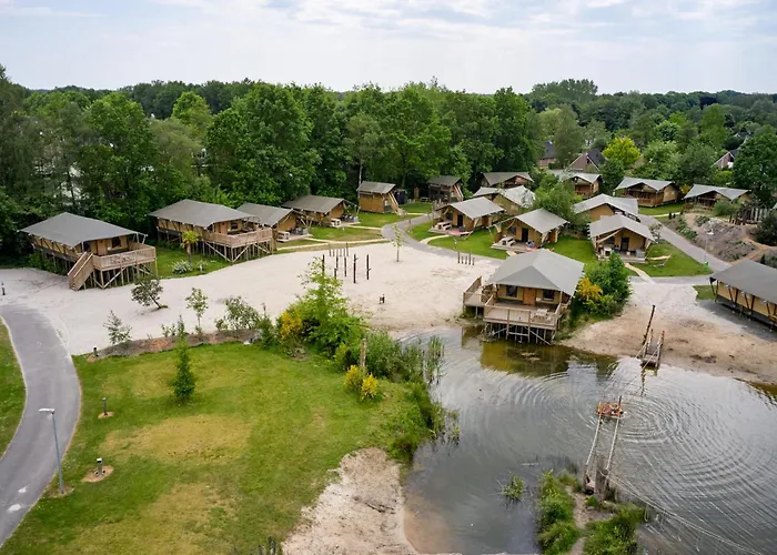 Glamping Nieuw Heeten