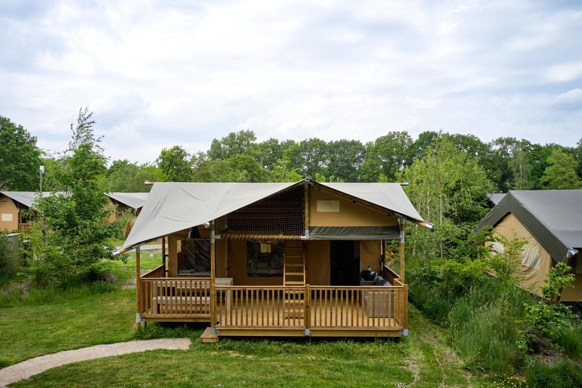 Glamping Heeten Glamping Nieuw-Heeten