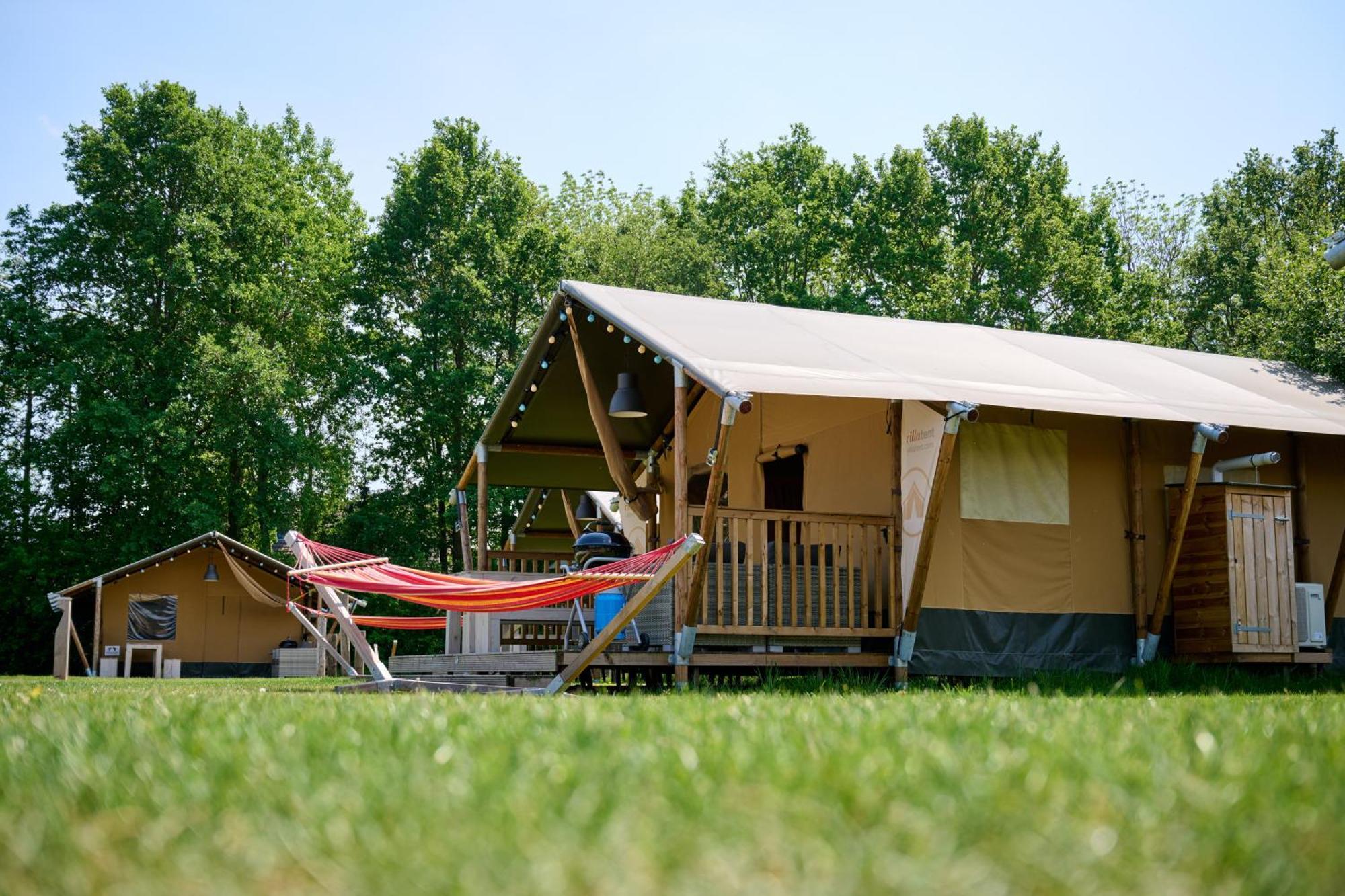 Glamping Heeten * Nieuw-Heeten