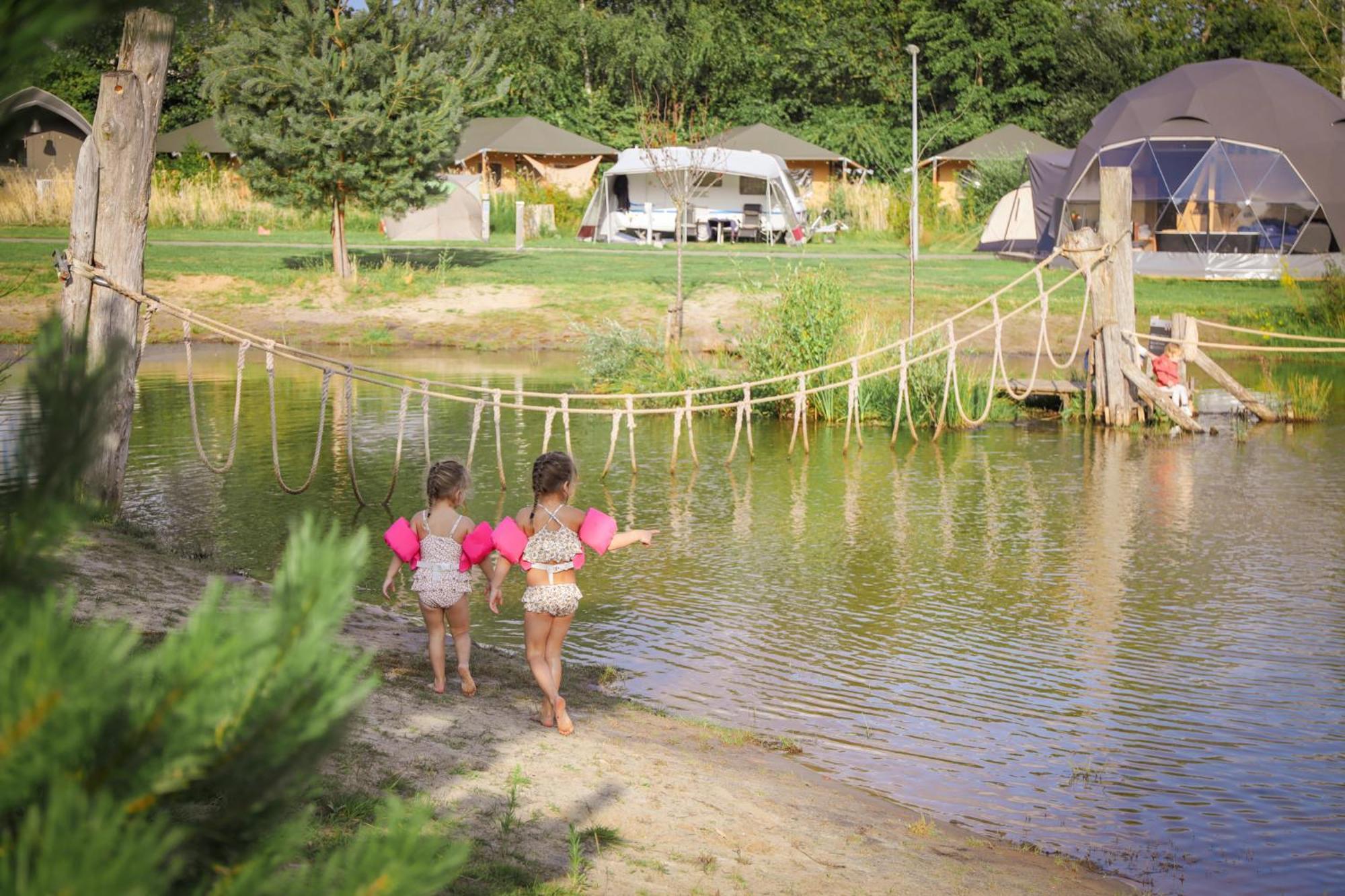 Glamping Heeten * Nieuw-Heeten