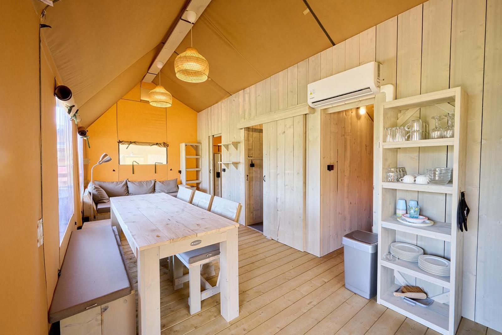 Glamping Glamping Heeten *