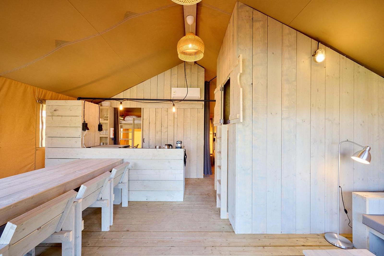 Glamping Glamping Heeten Nieuw-Heeten