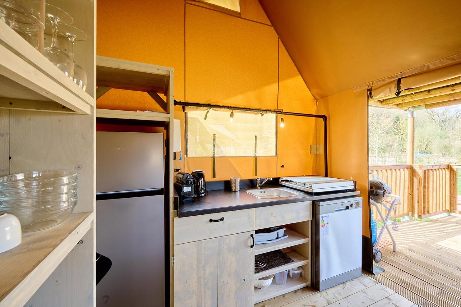Glamping Heeten Nieuw-Heeten