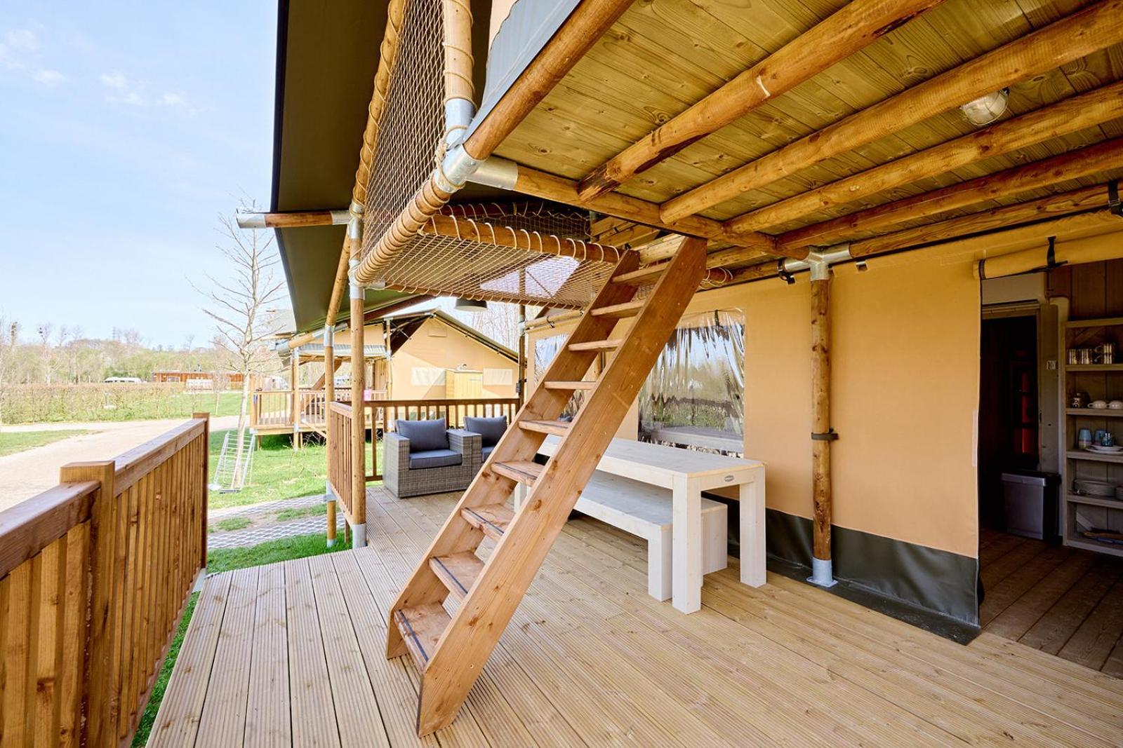 Glamping Heeten Glamping Nieuw-Heeten