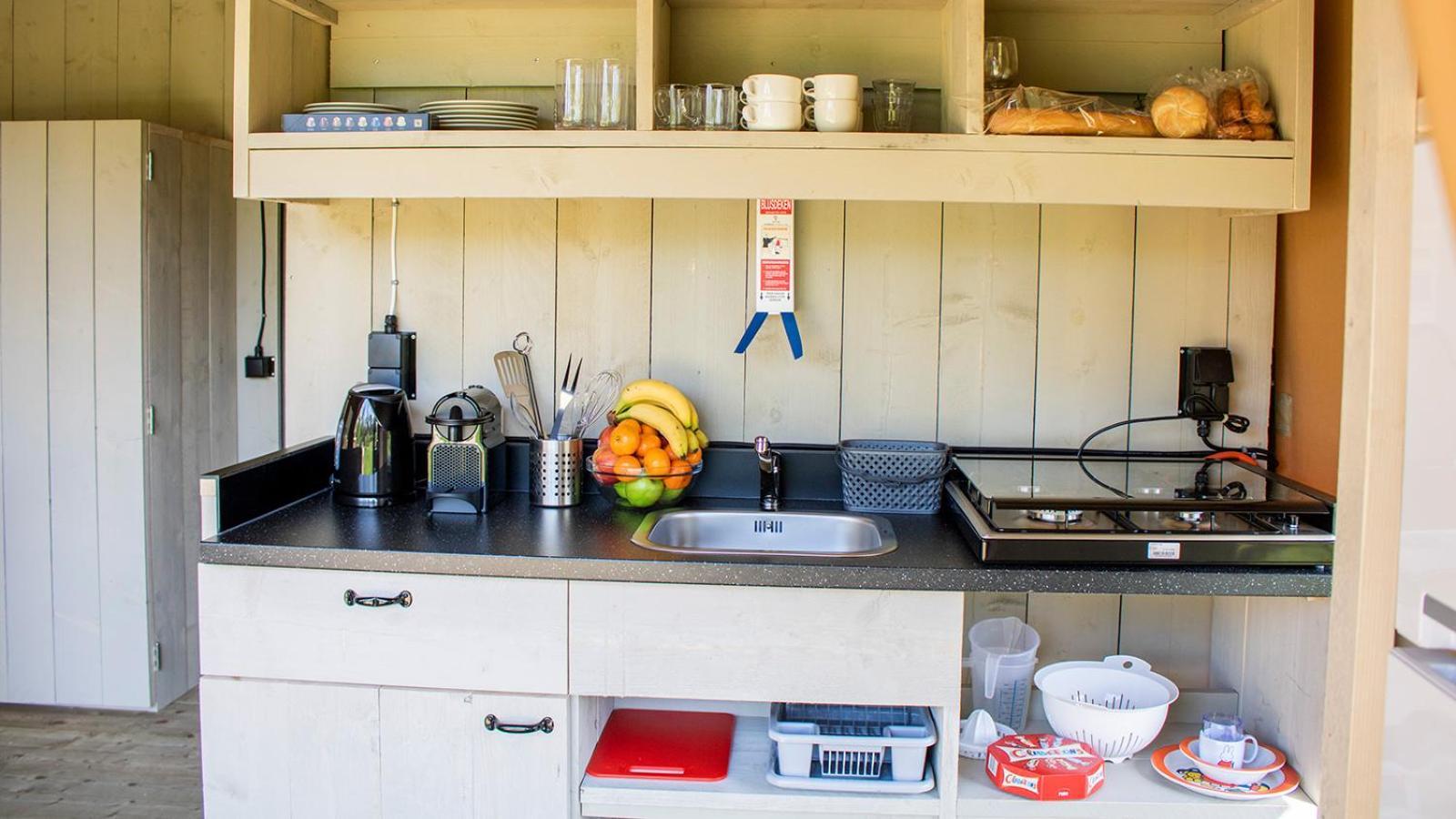 Glamping Heeten Glamping Nieuw-Heeten