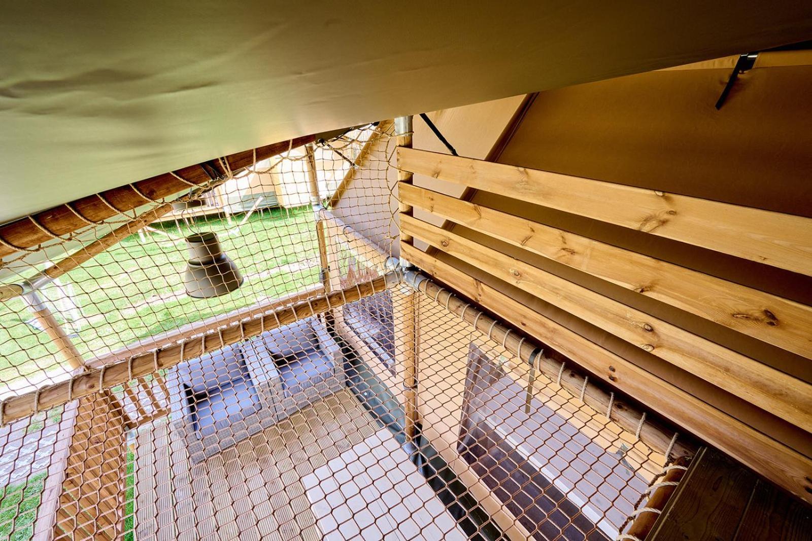 Glamping Heeten Glamping *