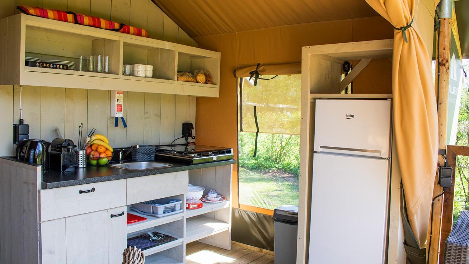 Glamping Heeten * Nieuw-Heeten
