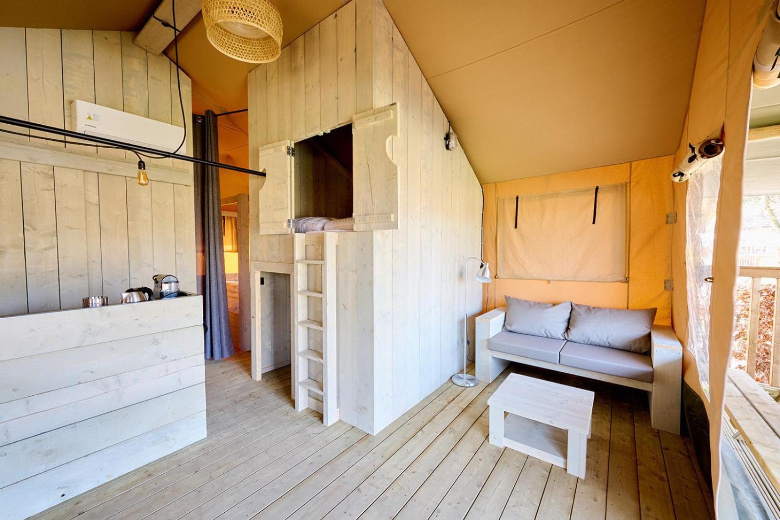 Glamping Heeten * Nieuw-Heeten