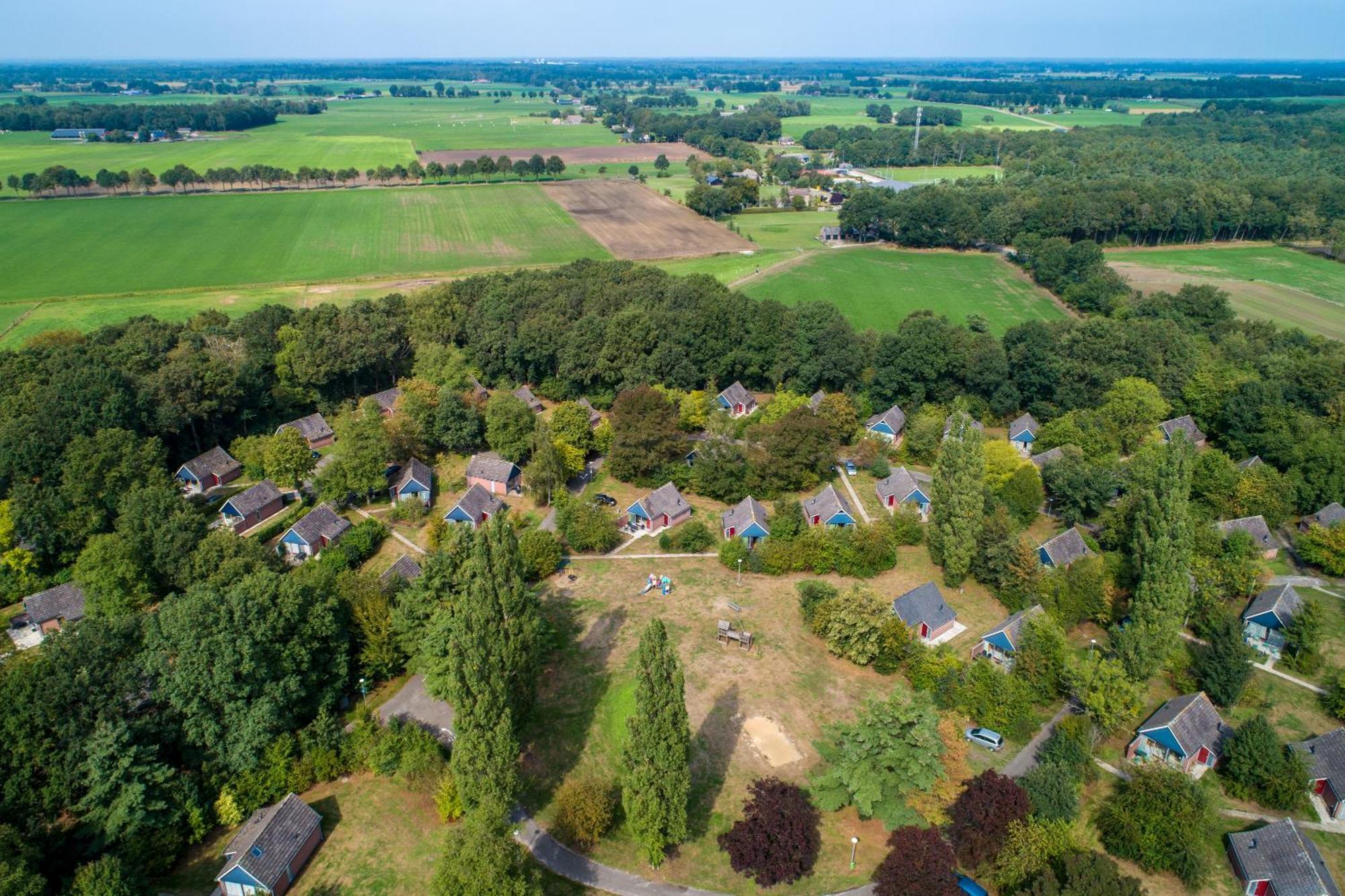Glamping Heeten Glamping Nieuw-Heeten
