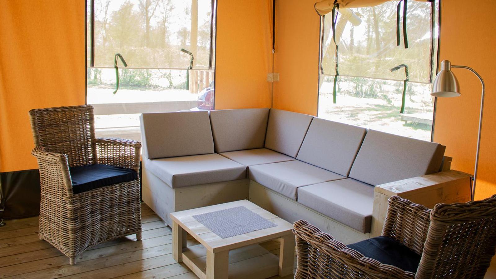 Glamping Heeten Glamping