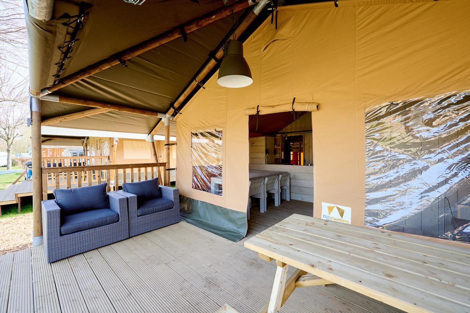 Glamping Heeten Glamping