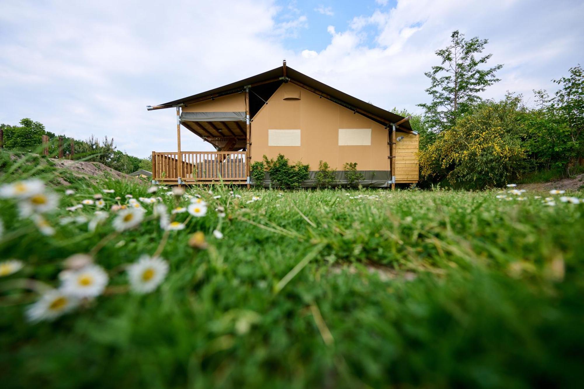 Glamping Heeten Glamping Nieuw-Heeten