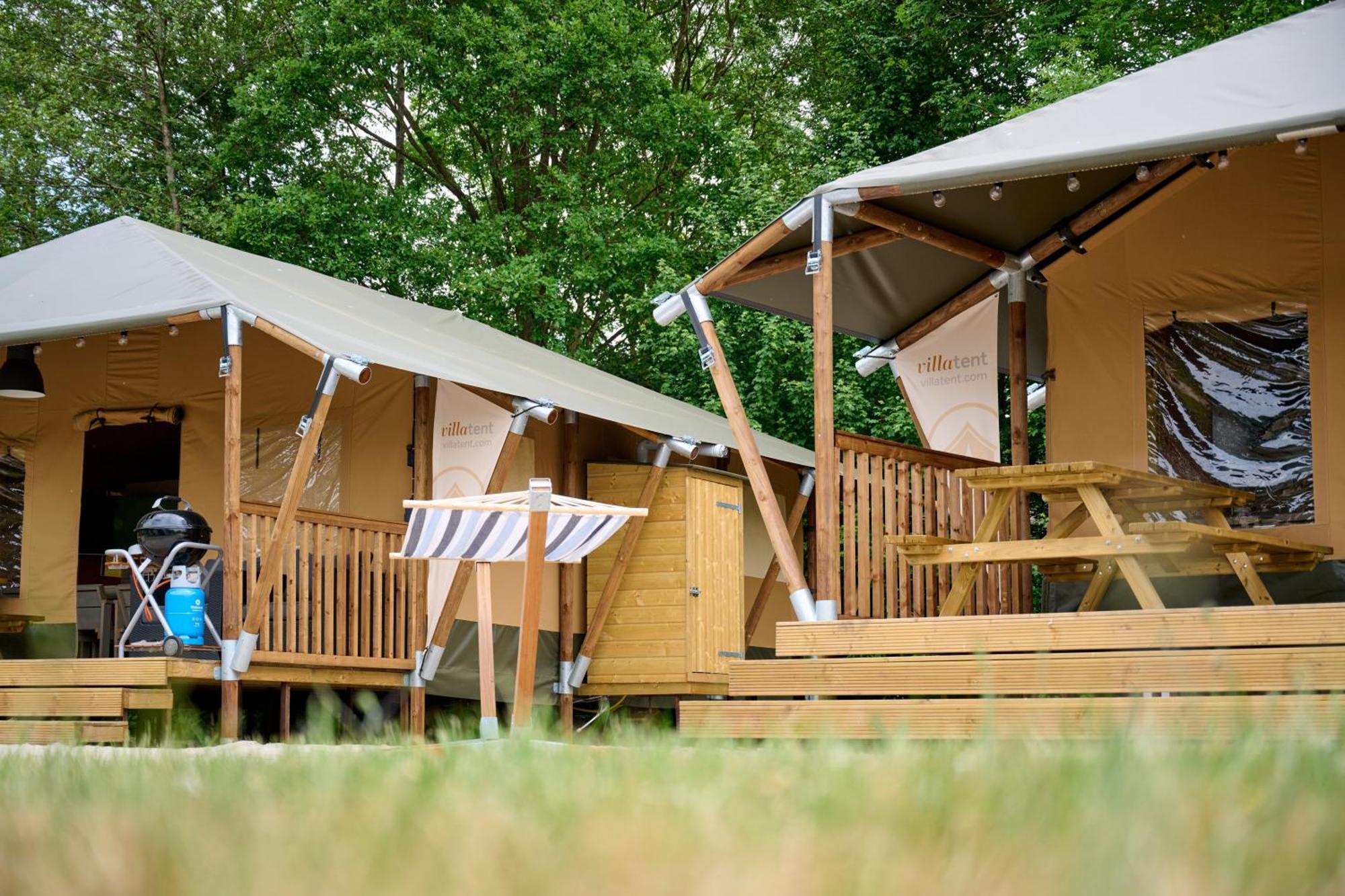 Glamping Glamping Heeten Nieuw-Heeten