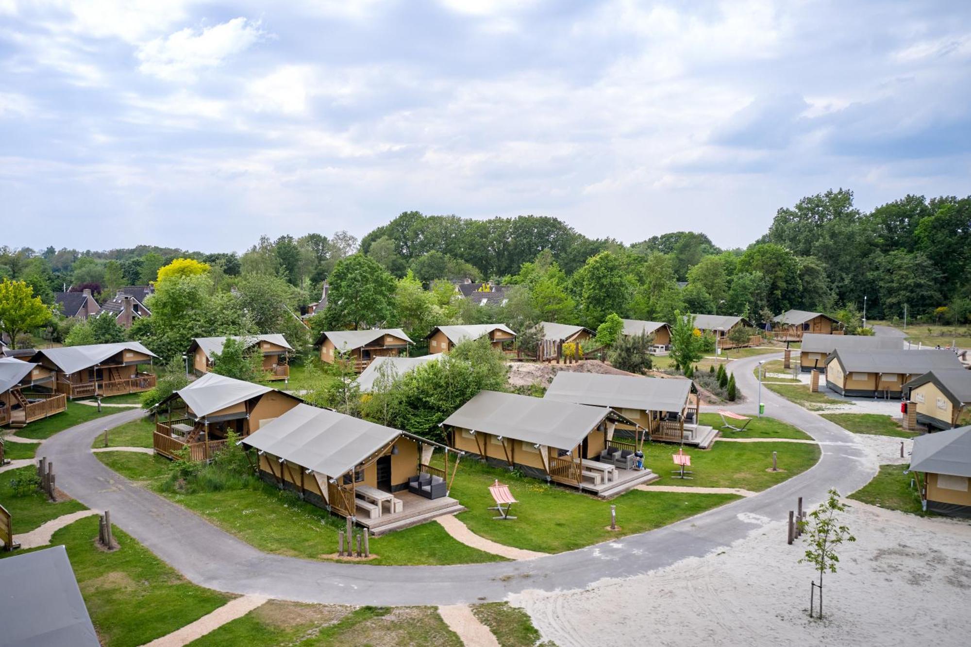 Glamping Heeten Glamping Nieuw-Heeten