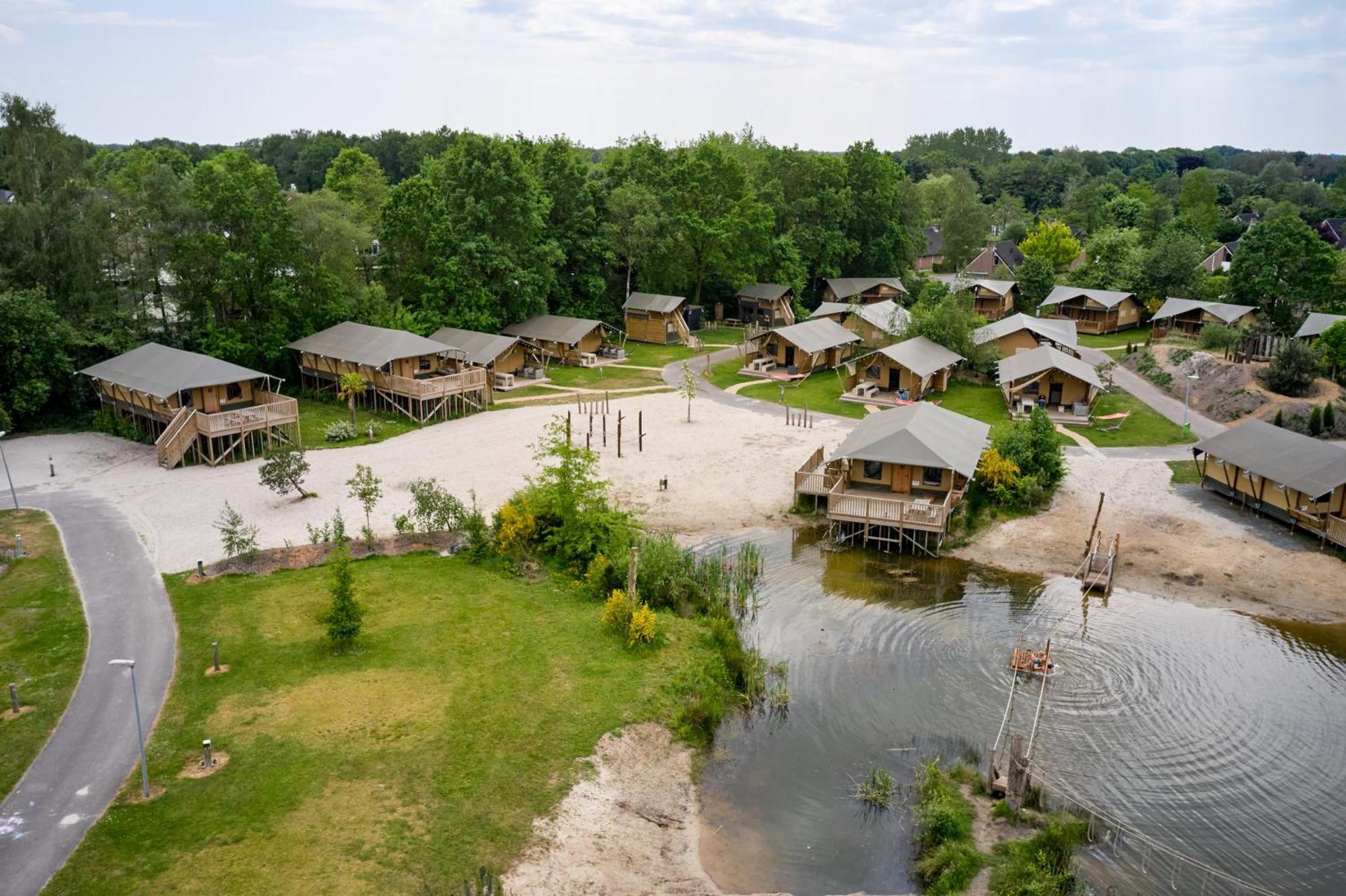 Glamping Heeten Nieuw-Heeten